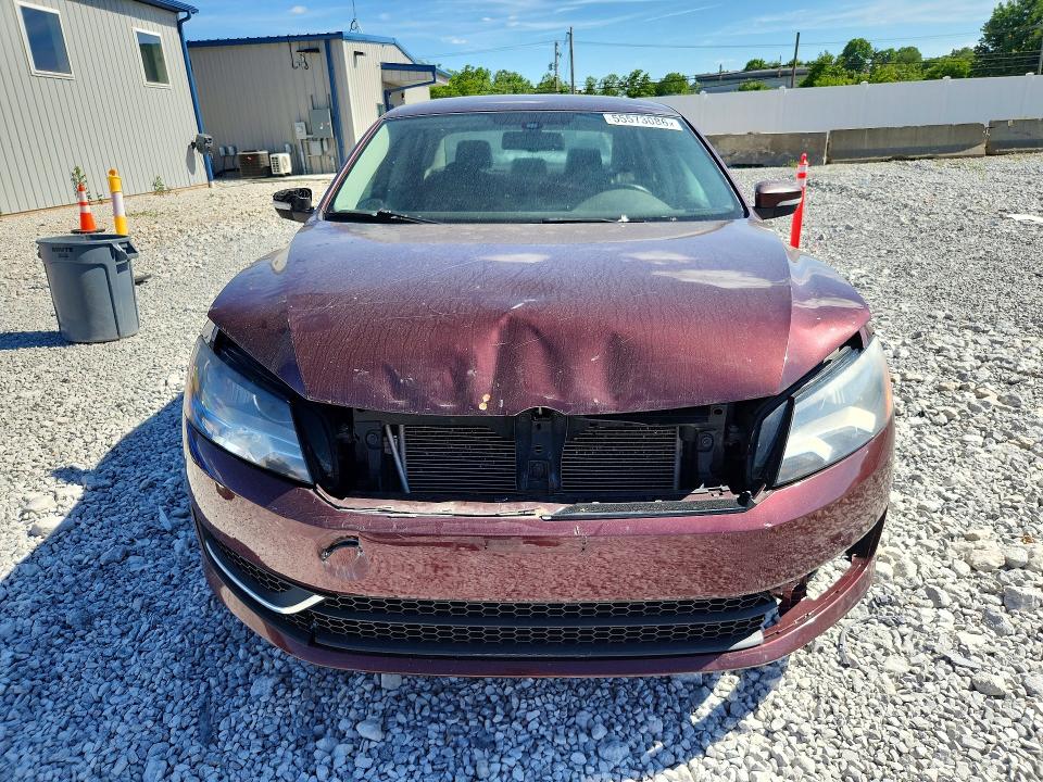 Продаж на аукціоні авто 2012 Volkswagen Passat, vin: 1VWBH7A38CC080649, номер лоту: 55573086