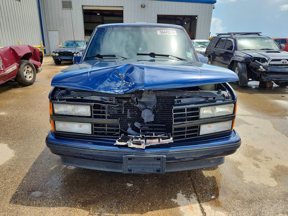 1993 Chevrolet Gmt-400 მანქანა იყიდება აუქციონზე, vin: 1GBDC14K4PZ166574, აუქციონის ნომერი: 55445246