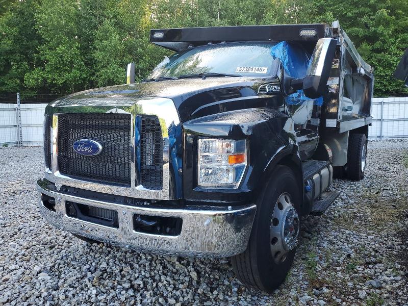 2025 Ford F750 მანქანა იყიდება აუქციონზე, vin: 1FDXF7DX1SDF10345, აუქციონის ნომერი: 57324146