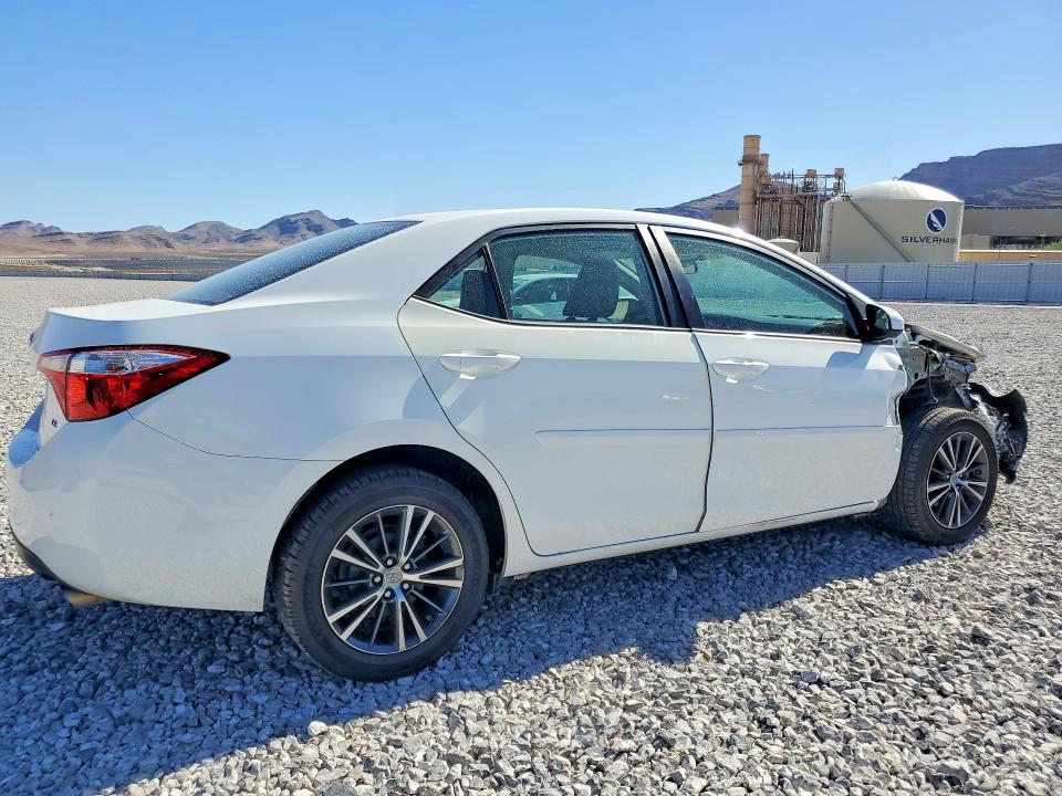 2016 Toyota Corolla მანქანა იყიდება აუქციონზე, vin: 5YFBURHE7GP476084, აუქციონის ნომერი: 55554436