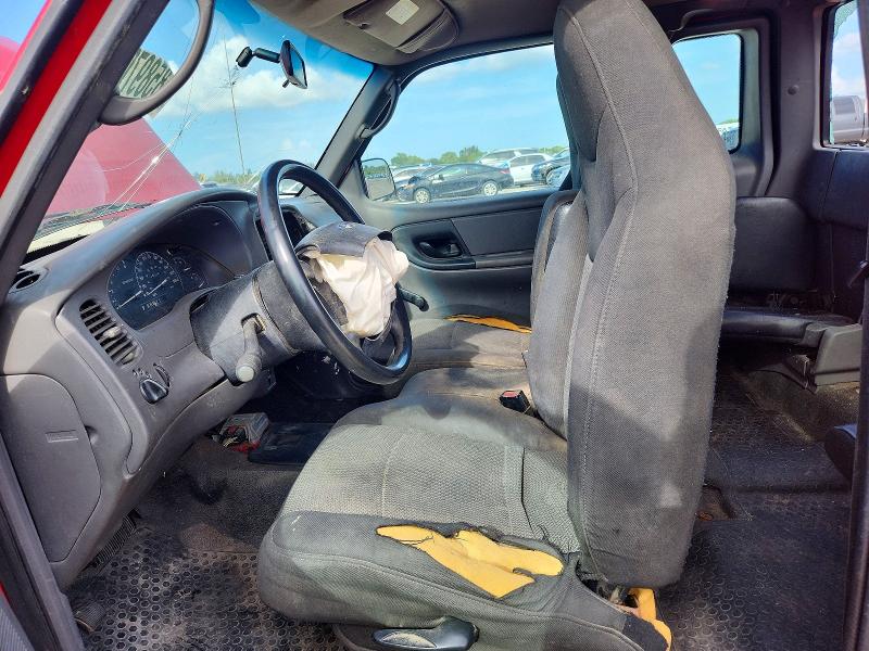 2003 Ford Ranger მანქანა იყიდება აუქციონზე, vin: 1FTZR44V23PA95148, აუქციონის ნომერი: 58589706