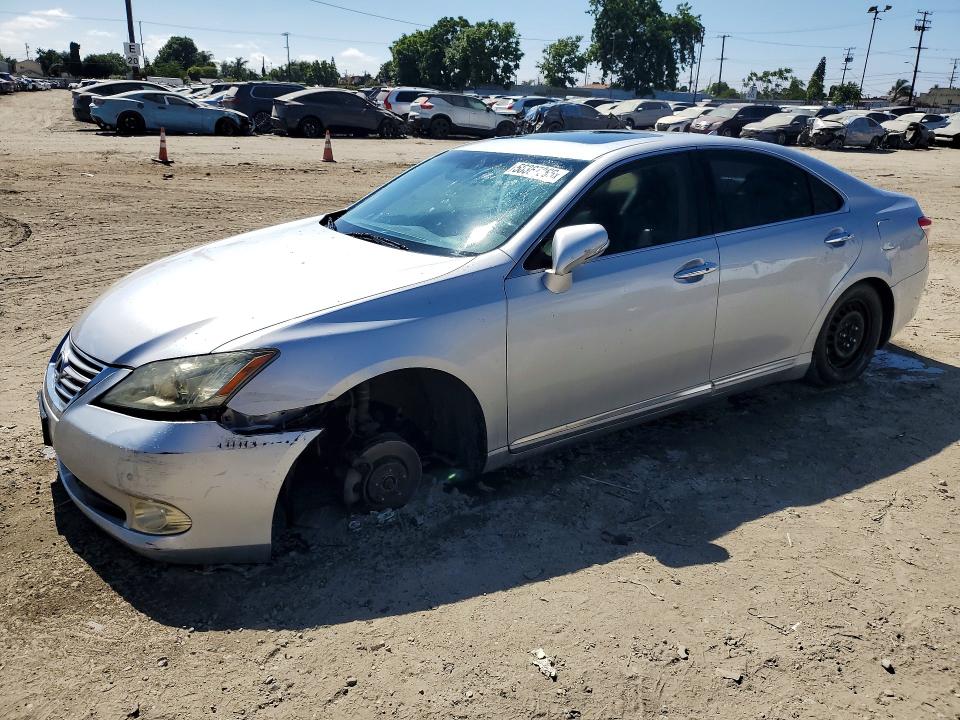 2010 Lexus Es მანქანა იყიდება აუქციონზე, vin: JTHBK1EG1A2351342, აუქციონის ნომერი: 58367866