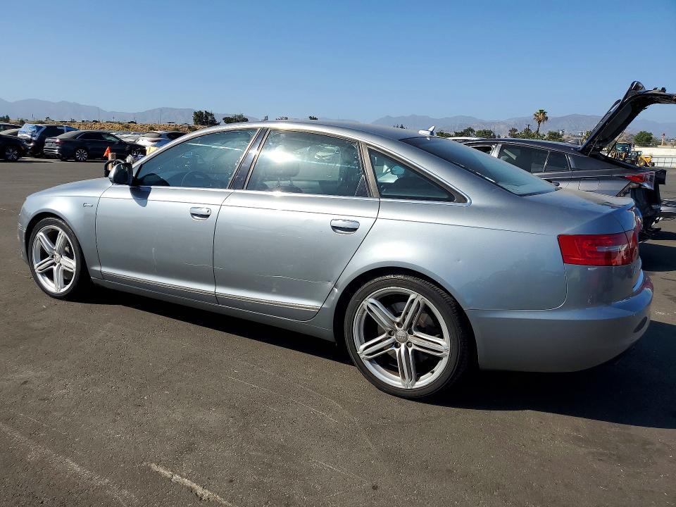 57024126 :رقم المزاد ، WAUKGAFB7AN071717 vin ، 2010 Audi A6 مزاد بيع