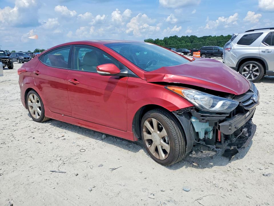 Aukcja sprzedaży 2013 Hyundai Elantra, vin: 5NPDH4AE3DH399152, numer aukcji: 57353116