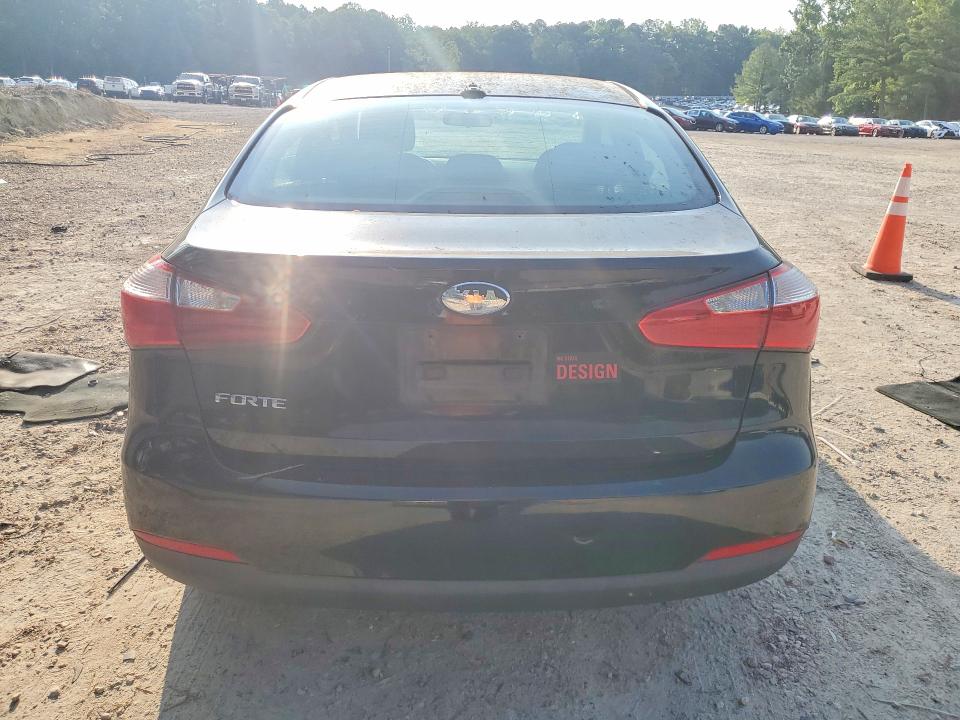 59091366 :رقم المزاد ، KNAFX4A62E5155172 vin ، 2014 Kia Forte مزاد بيع