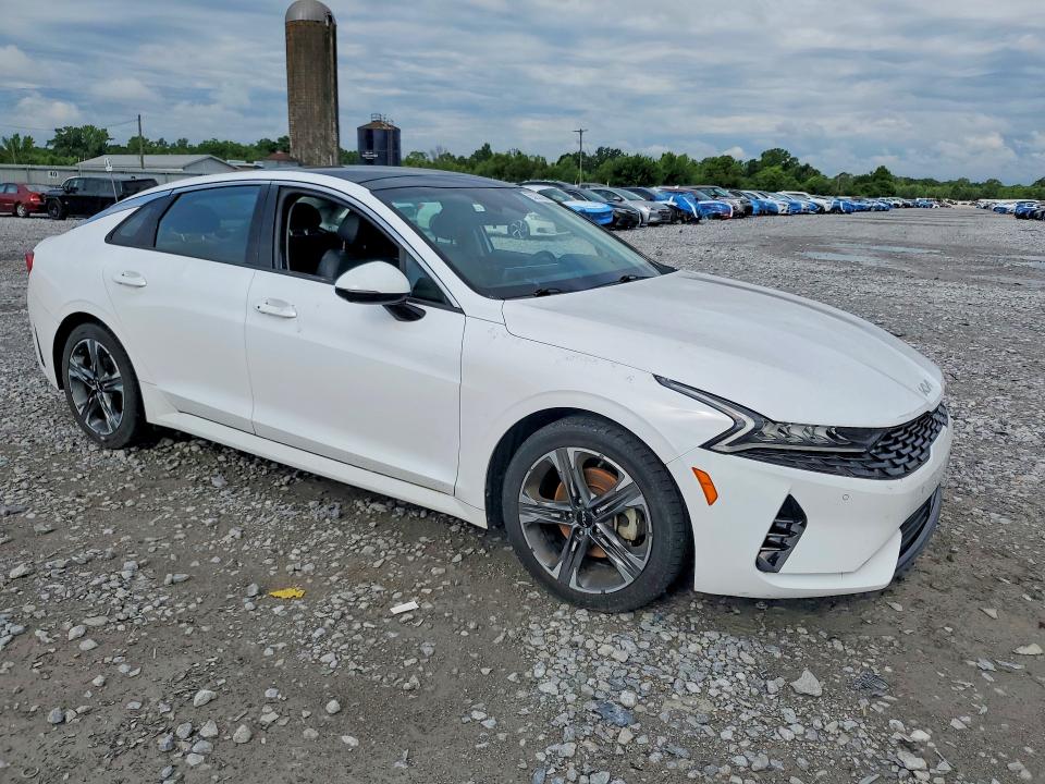 Продаж на аукціоні авто 2023 Kia K5, vin: 5XXG34J27PG169468, номер лоту: 55202886