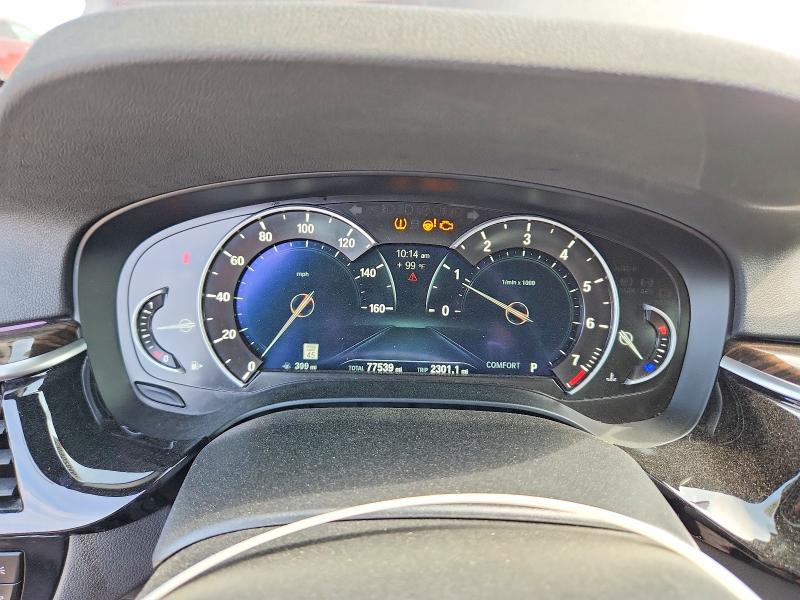 Aukcja sprzedaży 2019 Bmw 530, vin: WBAJA7C51KWW08690, numer aukcji: 56952846