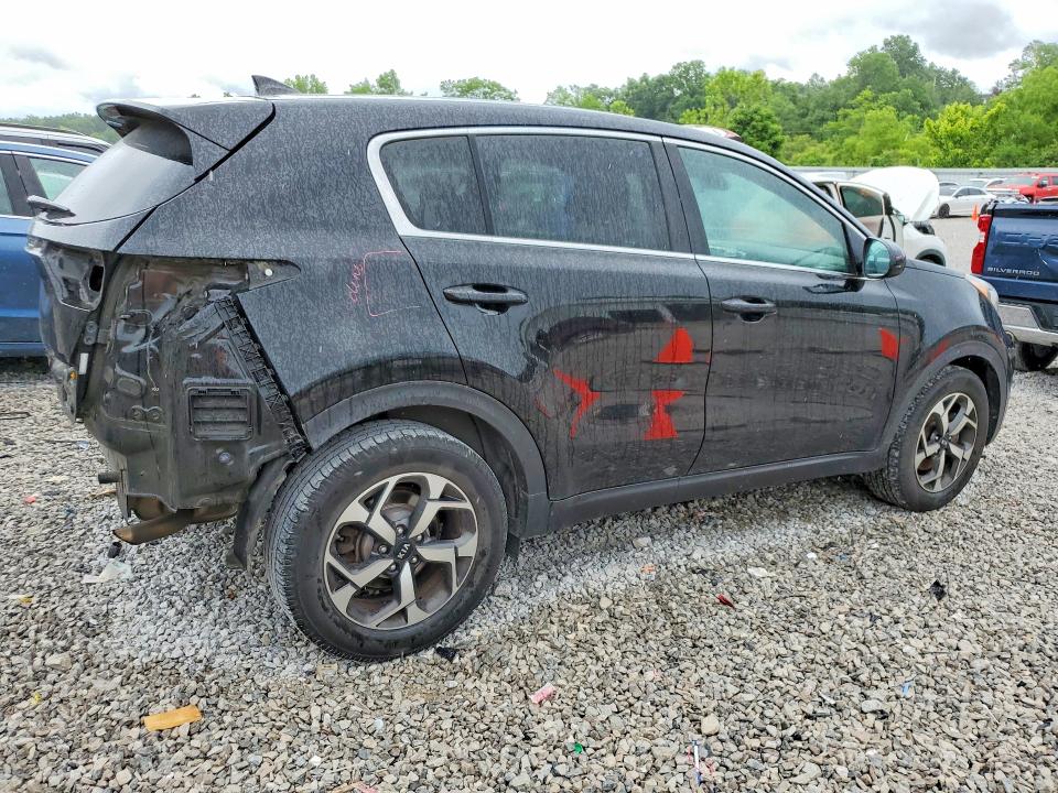 Aukcja sprzedaży 2020 Kia Sportage, vin: KNDPM3AC0L7797133, numer aukcji: 55749606