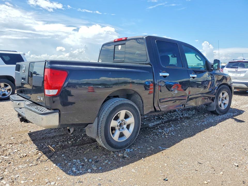 2004 Nissan Titan მანქანა იყიდება აუქციონზე, vin: 1N6AA07A94N581469, აუქციონის ნომერი: 55854196
