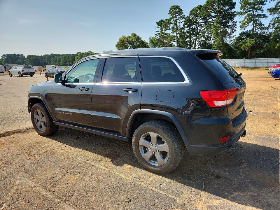 Продажа на аукционе авто 2013 Jeep Grand Cherokee, vin: 1C4RJFATXDC614896, номер лота: 58491316