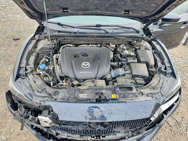 2020 Mazda 6 მანქანა იყიდება აუქციონზე, vin: JM1GL1VM6L1524291, აუქციონის ნომერი: 56617336