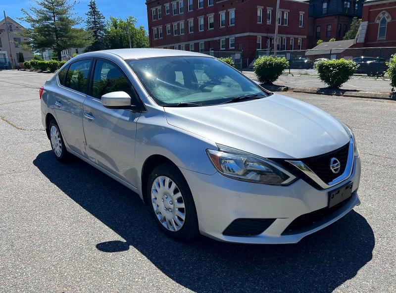 Aukcja sprzedaży 2019 Nissan Sentra, vin: 3N1AB7AP0KY443070, numer aukcji: 57154416