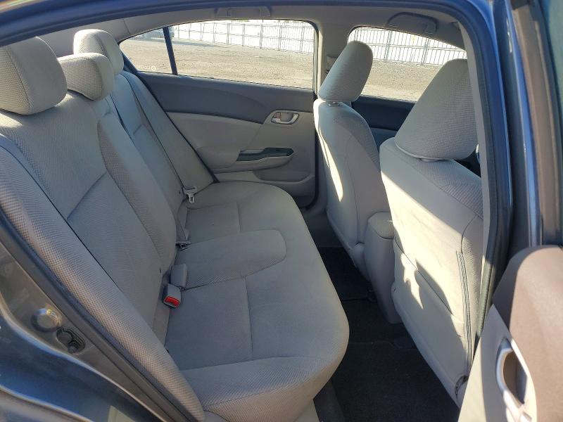 2012 Honda Civic მანქანა იყიდება აუქციონზე, vin: 19XFB2F55CE095282, აუქციონის ნომერი: 55735866
