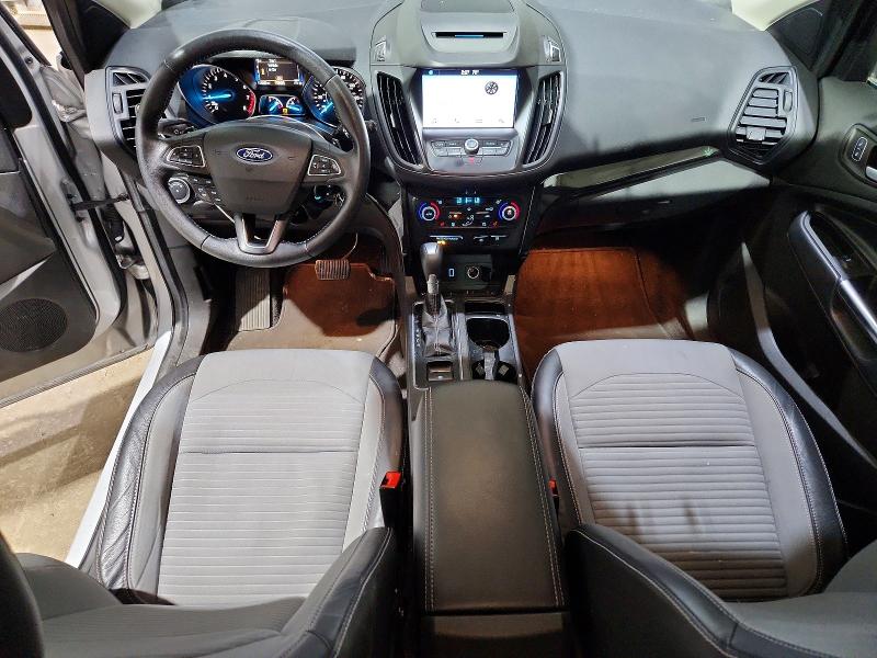 2018 Ford Escape მანქანა იყიდება აუქციონზე, vin: 1FMCU9GD0JUC98618, აუქციონის ნომერი: 57747166