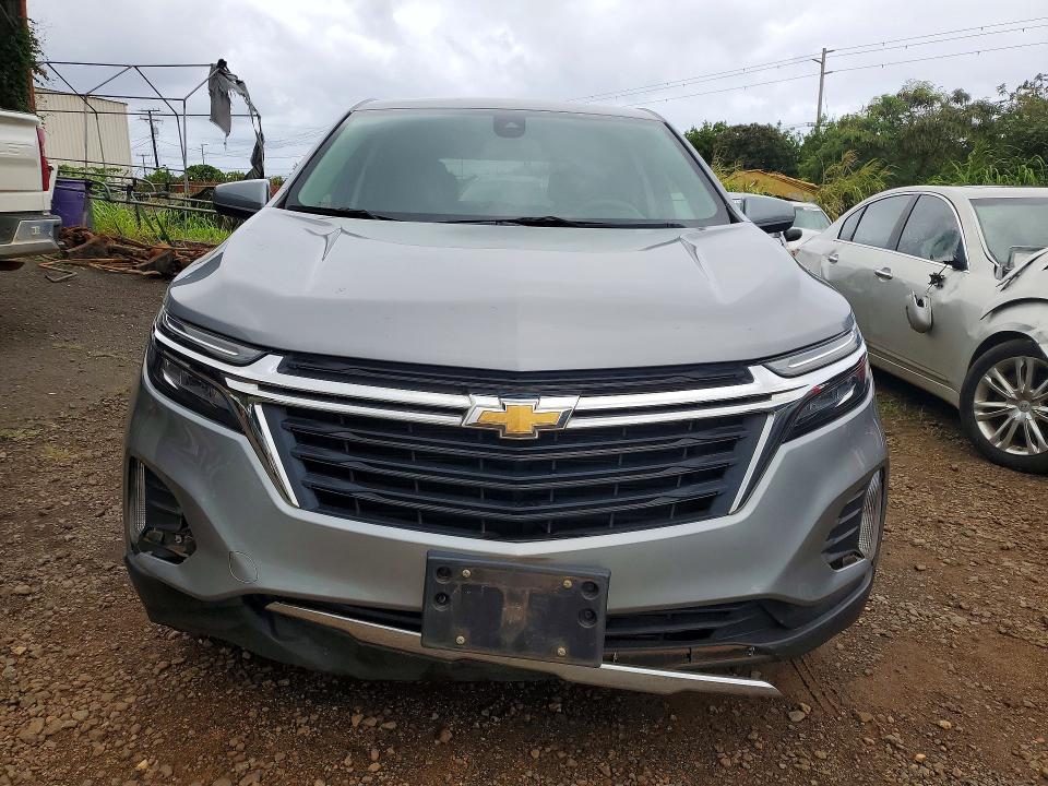 55806306 :رقم المزاد ، 3GNAXKEG7PL245187 vin ، 2023 Chevrolet Equinox مزاد بيع
