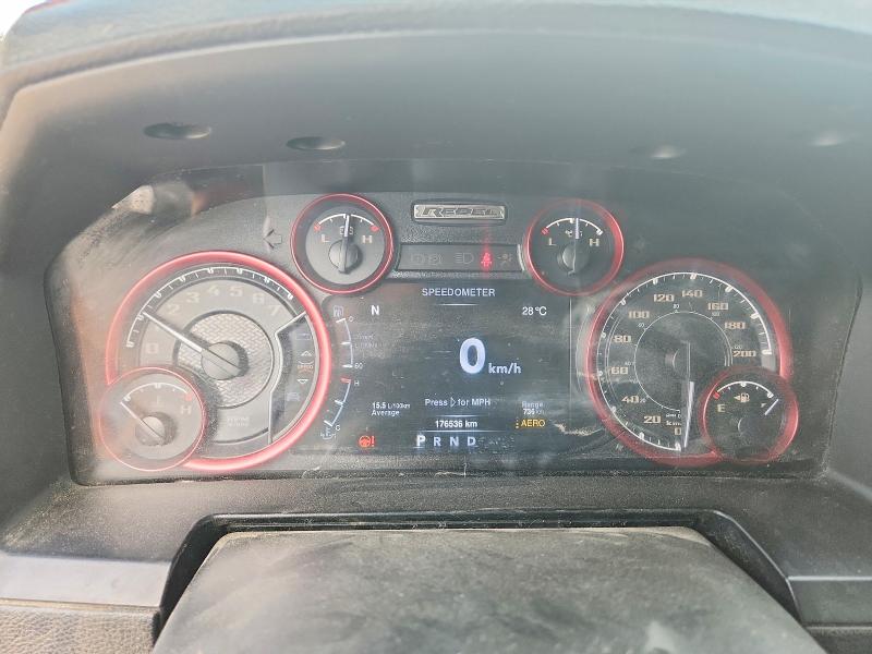 Продажа на аукционе авто 2015 Ram 1500, vin: 1C6RR7YT7FS771225, номер лота: 58905406