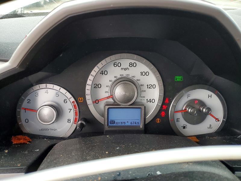 56094176 :رقم المزاد ، 5FNYF48879B031778 vin ، 2009 Honda Pilot مزاد بيع