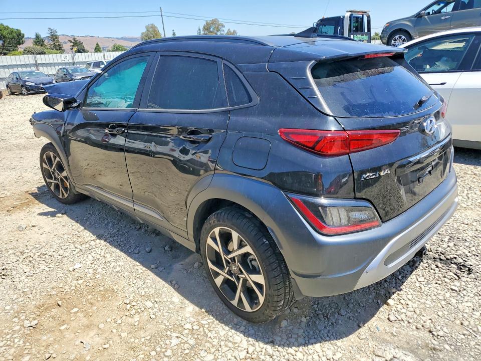 Продажа на аукционе авто 2023 Hyundai Kona, vin: KM8K5CA37PU946938, номер лота: 55806566