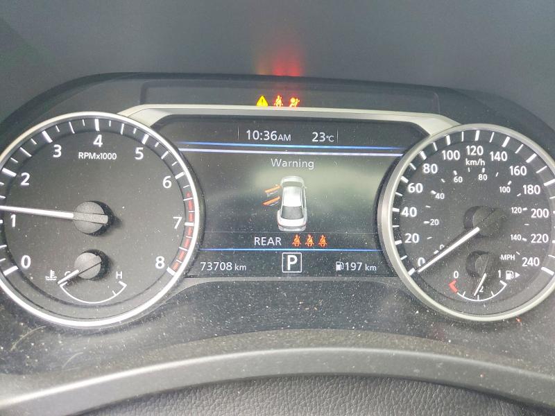 Aukcja sprzedaży 2022 Nissan Sentra, vin: 3N1AB8DV7NY320354, numer aukcji: 56042426