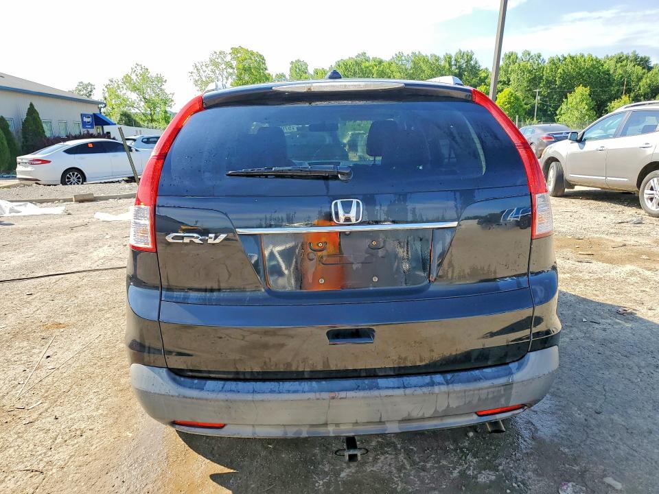 Продажа на аукционе авто 2012 Honda Cr-v, vin: JHLRM3H75CC001567, номер лота: 57073386