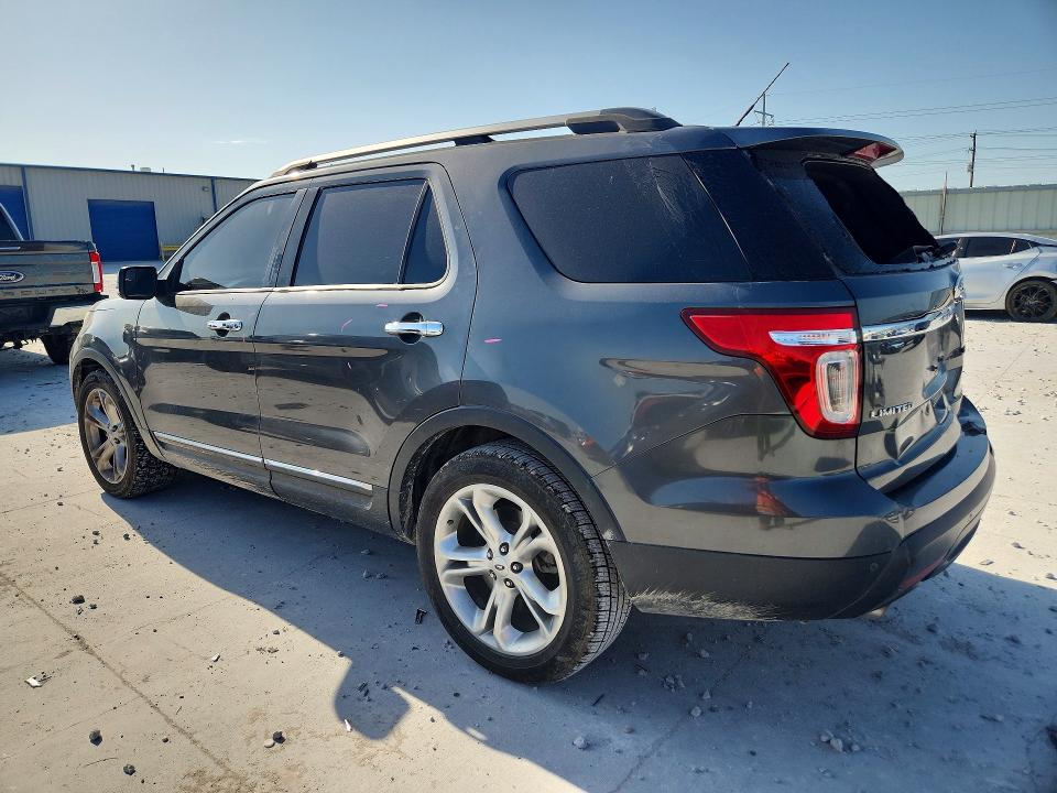 2015 Ford Explorer მანქანა იყიდება აუქციონზე, vin: 1FM5K7F82FGC26378, აუქციონის ნომერი: 58483386