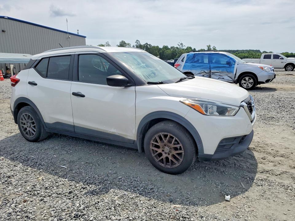 Продаж на аукціоні авто 2019 Nissan Kicks, vin: 3N1CP5CU7KL532360, номер лоту: 56518516