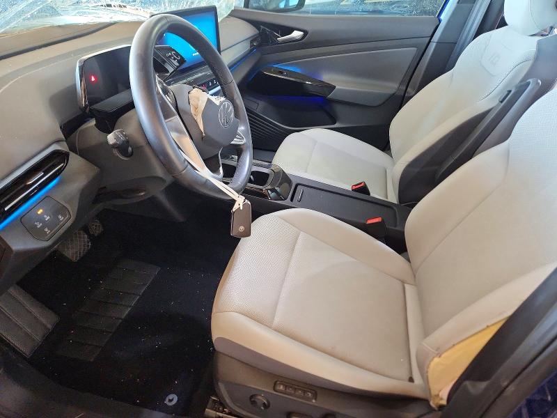 Продажа на аукционе авто 2021 Volkswagen Id.4, vin: WVGTMPE21MP032629, номер лота: 54509976