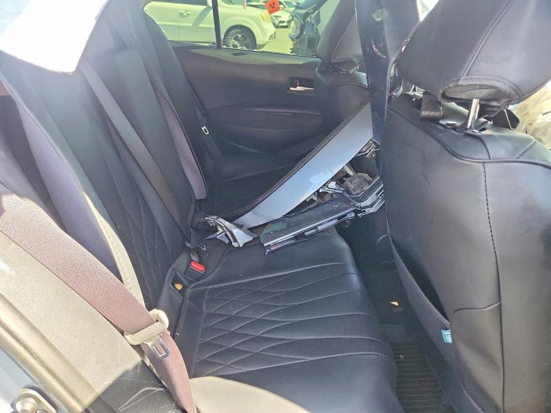 55826396 :رقم المزاد ، JTDEBRBE6LJ006302 vin ، 2020 Toyota Corolla مزاد بيع