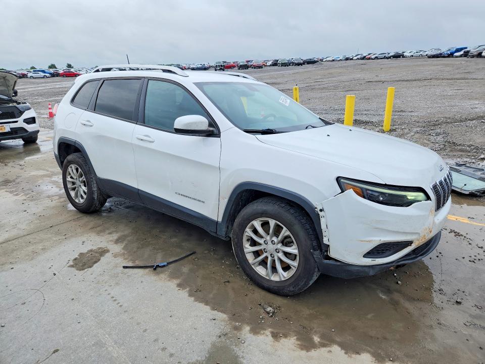 Aukcja sprzedaży 2020 Jeep Cherokee, vin: 1C4PJLCB6LD542145, numer aukcji: 56525446