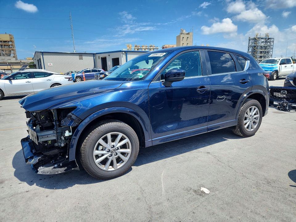 Aukcja sprzedaży 2025 Mazda Cx-5, vin: JM3KFBBL0S0718569, numer aukcji: 58994136