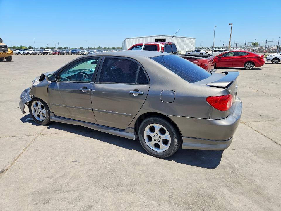 57357126 :رقم المزاد ، 1NXBR32E35Z509505 vin ، 2005 Toyota Corolla مزاد بيع