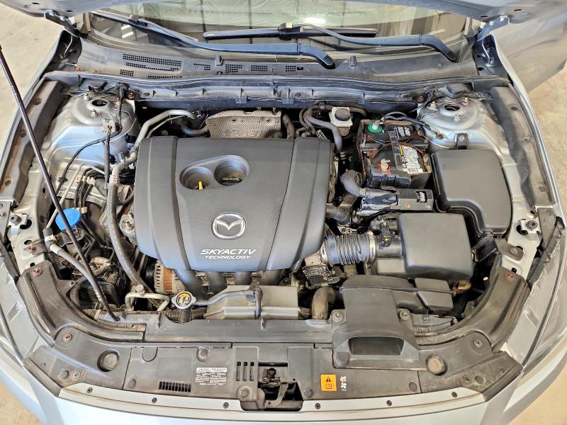 Aukcja sprzedaży 2017 Mazda 3, vin: 3MZBN1K72HM155665, numer aukcji: 58301316