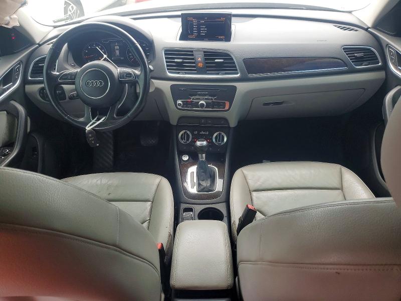 Aukcja sprzedaży 2015 Audi Q3, vin: WA1BFCFSXFR005948, numer aukcji: 58206736