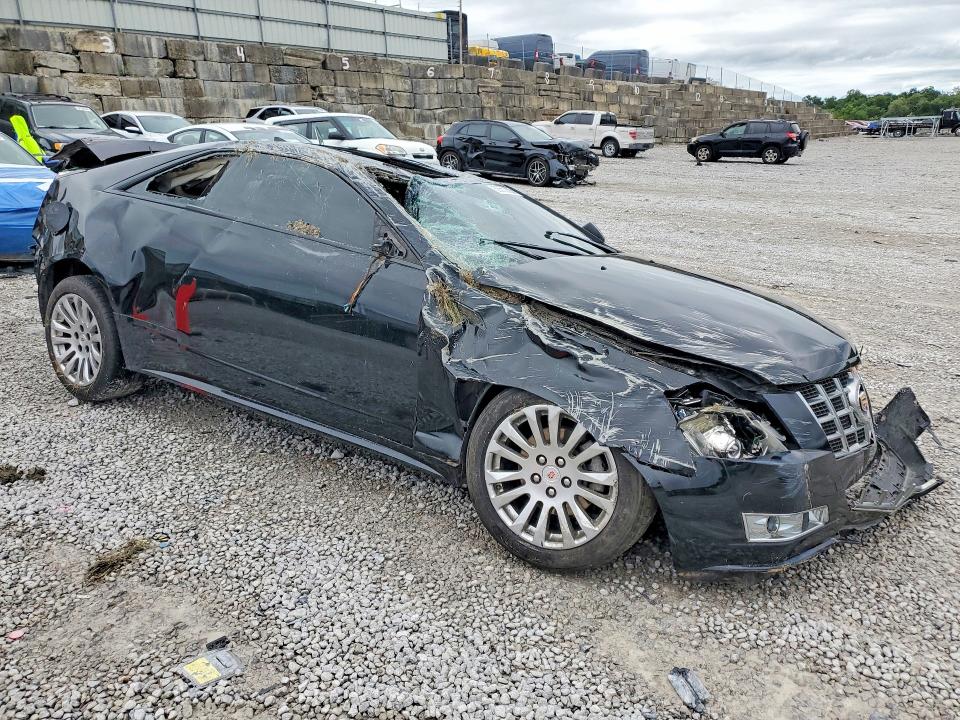 Aukcja sprzedaży 2013 Cadillac Cts, vin: 1G6DS1E31D0123481, numer aukcji: 58562626