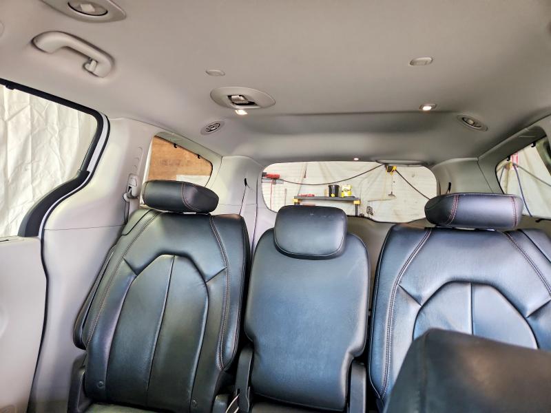 Продажа на аукционе авто 2017 Chrysler Pacifica, vin: 2C4RC1BG6HR820499, номер лота: 55683906