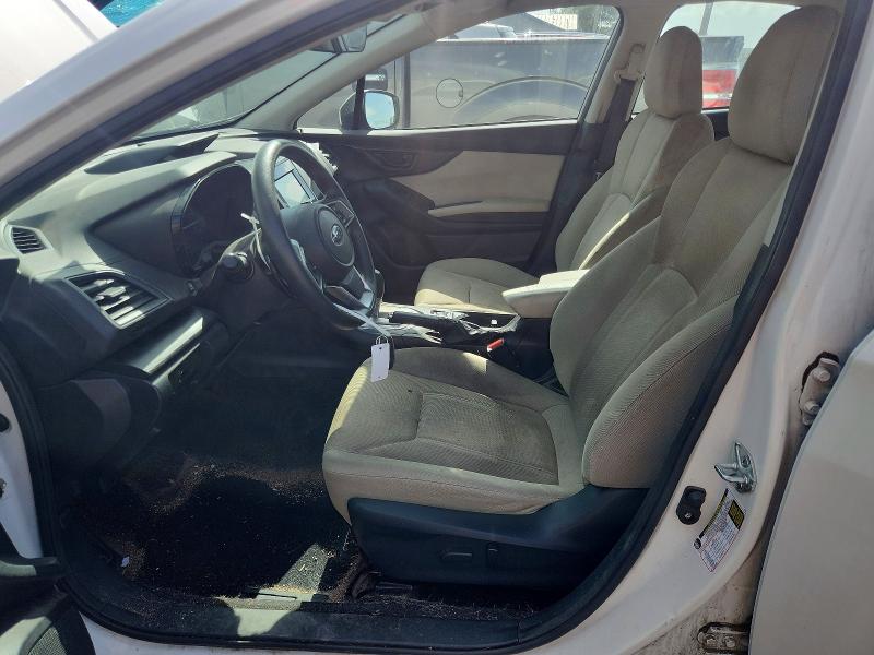 Продажа на аукционе авто 2023 Subaru Impreza, vin: 4S3GKAD60P3600815, номер лота: 58422446