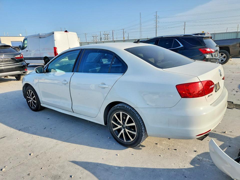 58543346 :رقم المزاد ، 3VWD17AJ8EM407855 vin ، 2014 Volkswagen Jetta مزاد بيع