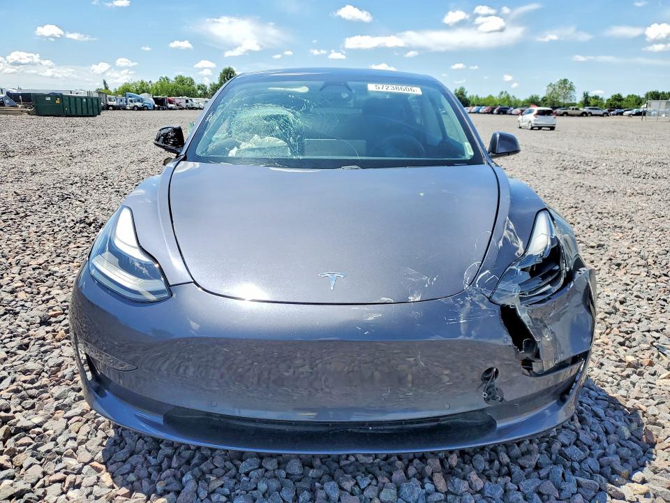 Aukcja sprzedaży 2021 Tesla Model 3, vin: 5YJ3E1EB0MF983543, numer aukcji: 57238606