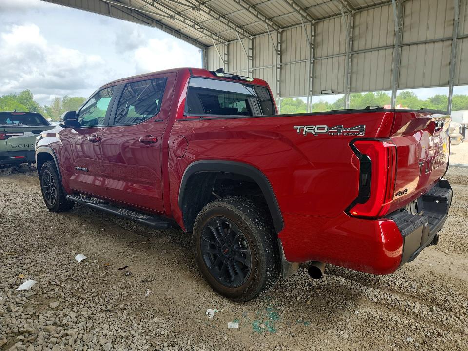 Aukcja sprzedaży 2024 Toyota Tundra, vin: 5TFWC5DB1RX065860, numer aukcji: 58789376