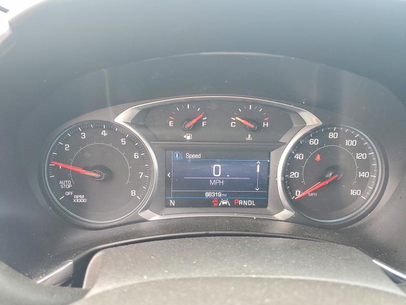 57417156 :رقم المزاد ، 3GNAXUEV3ML388076 vin ، 2021 Chevrolet Equinox مزاد بيع