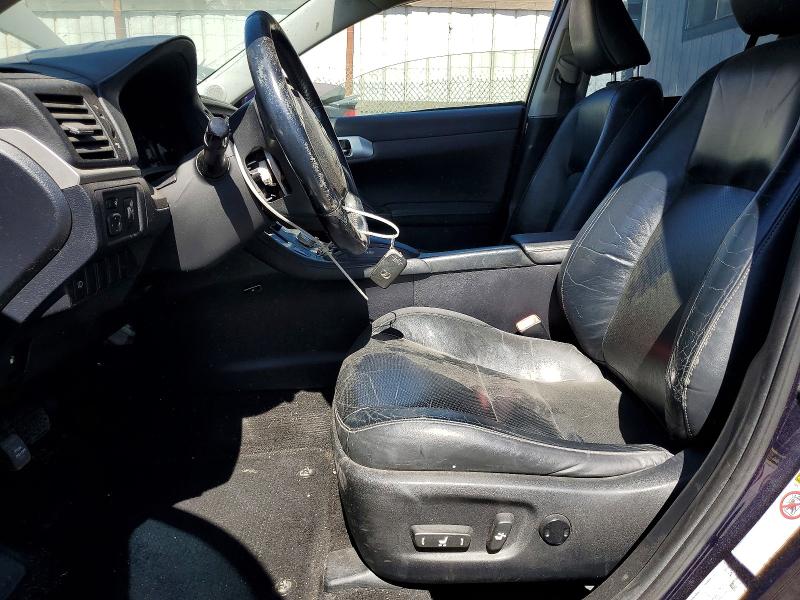 Продажа на аукционе авто 2011 Lexus Ct, vin: JTHKD5BH0B2027590, номер лота: 56550136