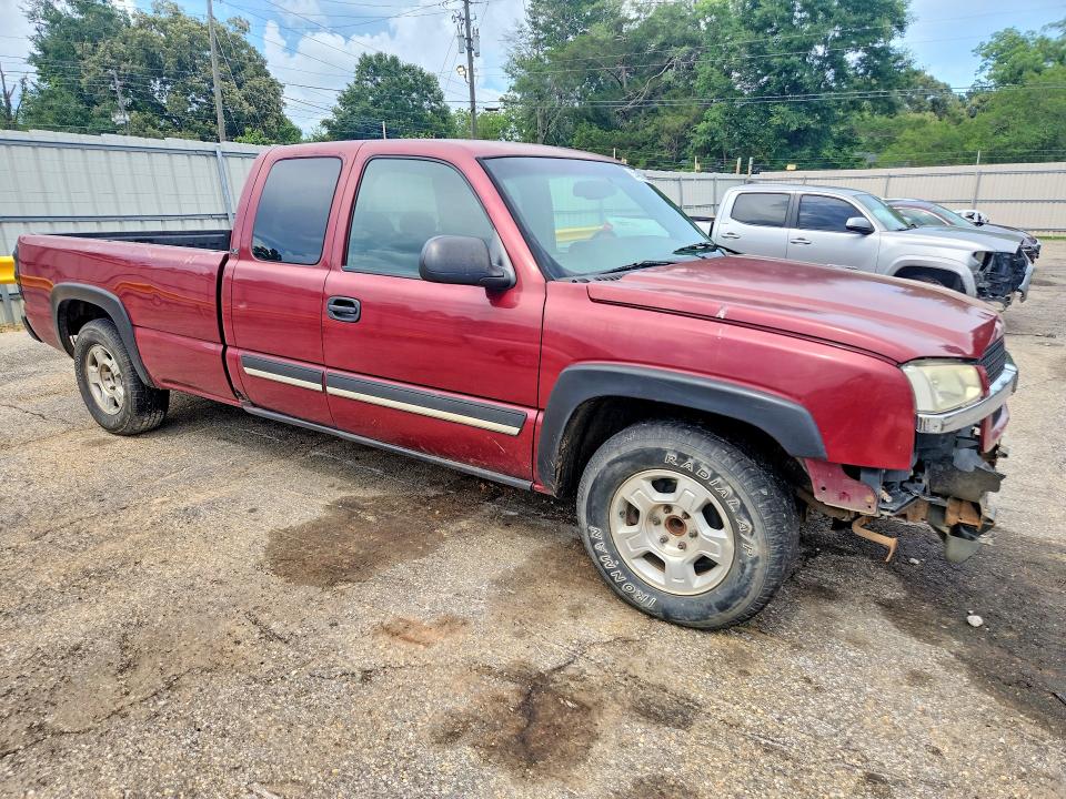 55400276 :رقم المزاد ، 1GCEC19T35E177538 vin ، 2005 Chevrolet Silverado مزاد بيع