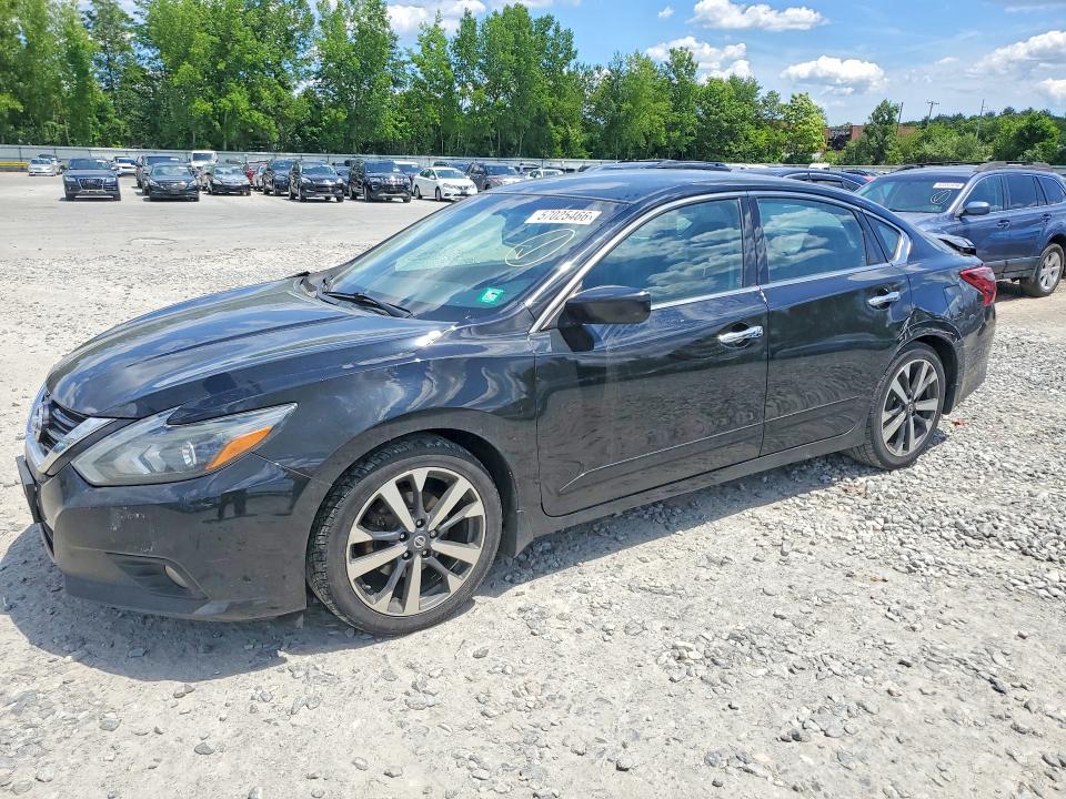 Auction sale of the 2017 Nissan Altima, vin: 1N4AL3AP1HC204962, lot number: 57025466