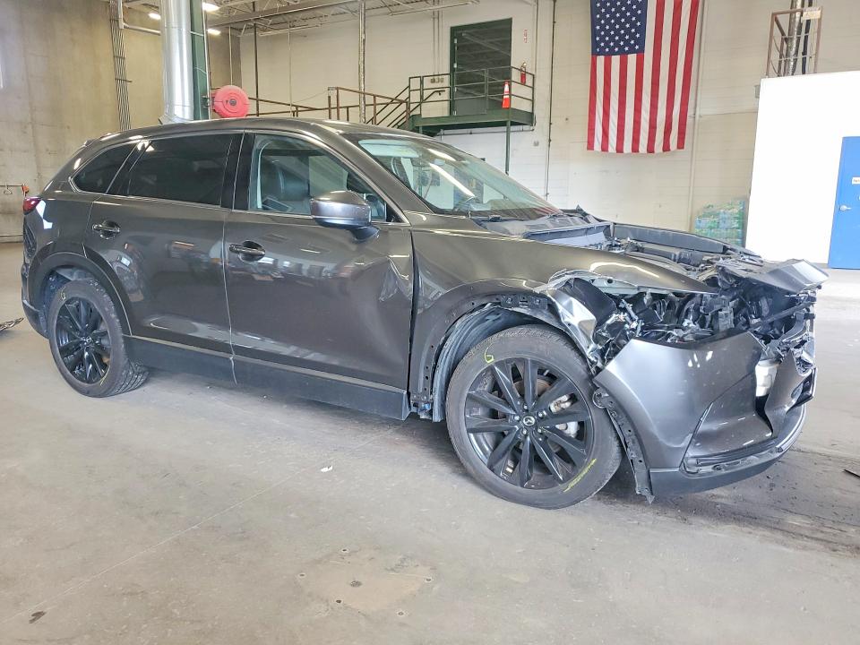 Продаж на аукціоні авто 2023 Mazda Cx-9, vin: JM3TCBAYXP0648788, номер лоту: 58749586