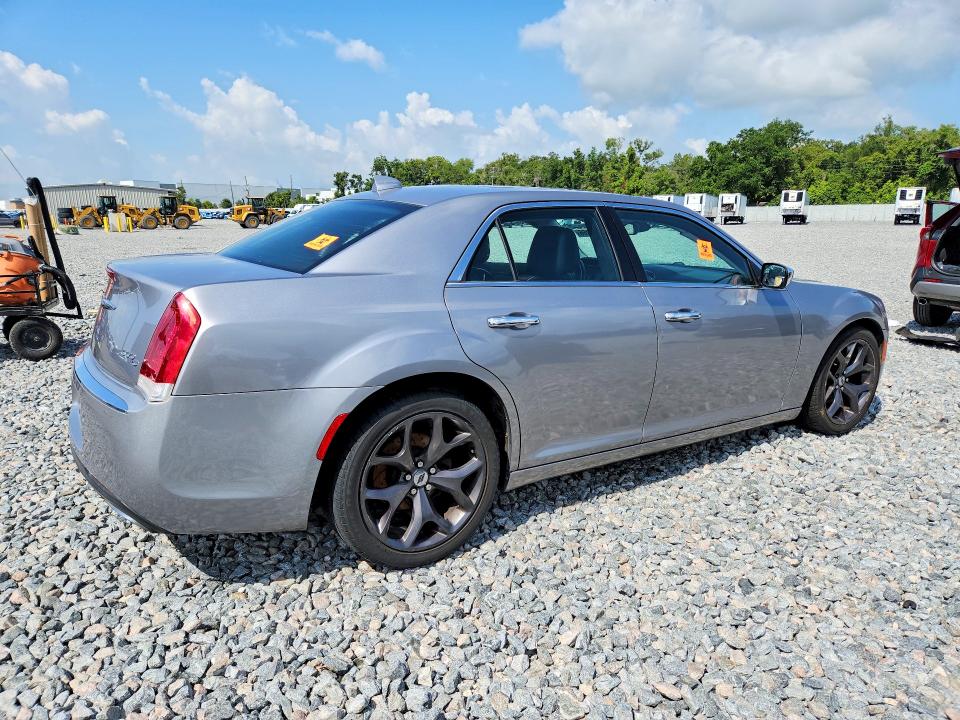 Продаж на аукціоні авто 2016 Chrysler 300c, vin: 2C3CCAEG3GH334209, номер лоту: 58489466