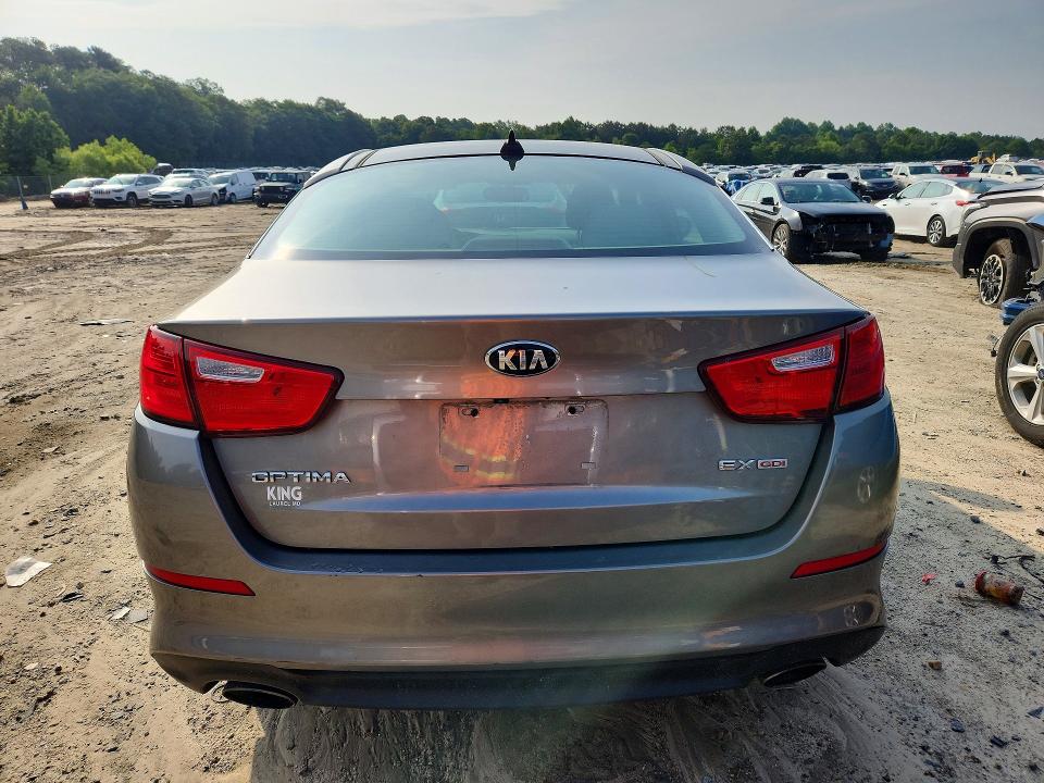 Aukcja sprzedaży 2014 Kia Optima, vin: 5XXGN4A71EG304804, numer aukcji: 56299746