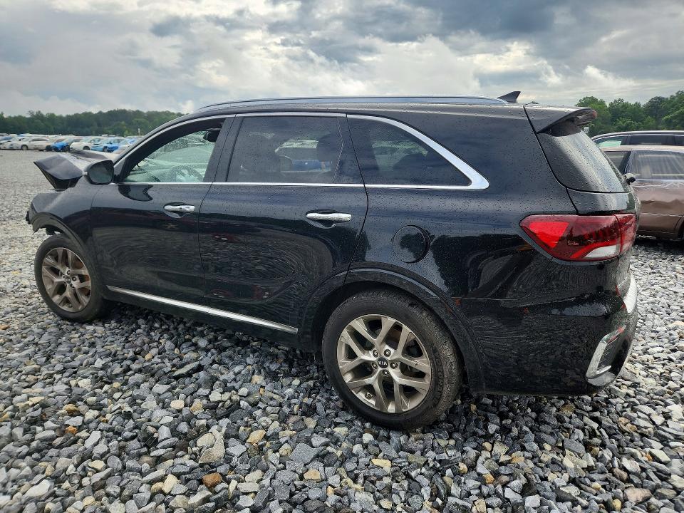 56090026 :رقم المزاد ، 5XYPK4A56KG448637 vin ، 2019 Kia Sorento مزاد بيع