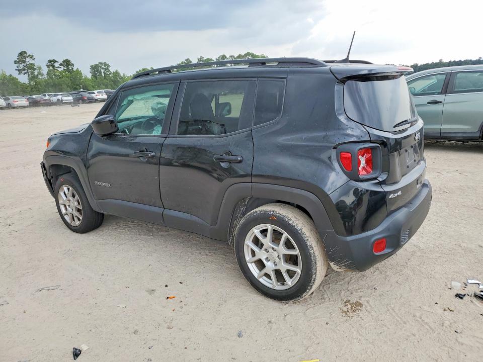 58211056 :رقم المزاد ، ZACNJBBB2LPL72612 vin ، 2020 Jeep Renegade مزاد بيع