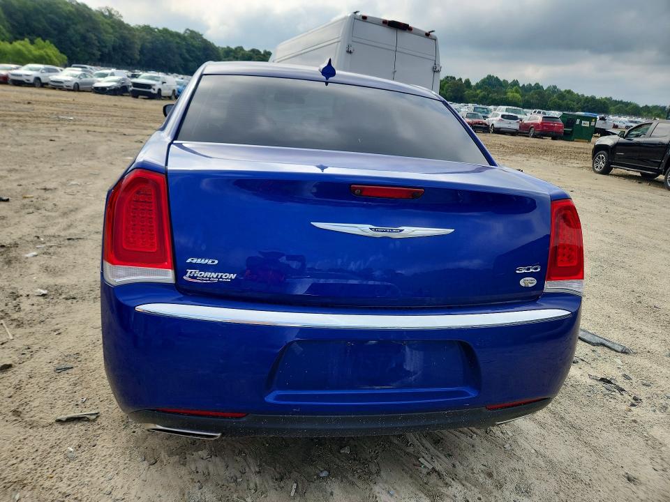 2019 Chrysler 300 მანქანა იყიდება აუქციონზე, vin: 2C3CCARG7KH619806, აუქციონის ნომერი: 58792736