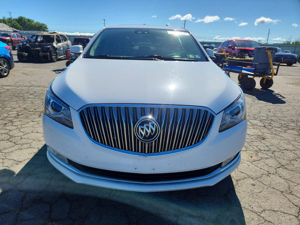 57050256 :رقم المزاد ، 1G4GF5G36EF224464 vin ، 2014 Buick Lacrosse مزاد بيع